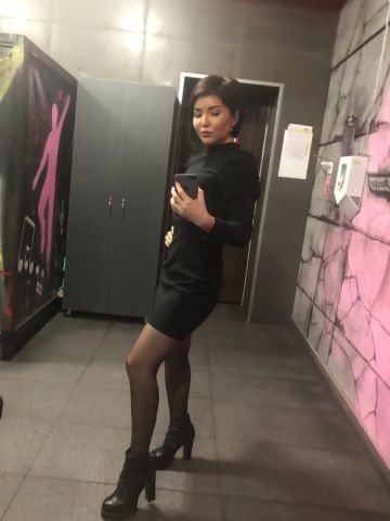 Мей Жаркая Ночь