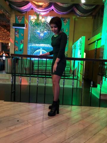 Мей Жаркая Ночь фото 4