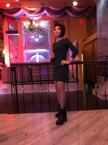 Мей Жаркая Ночь фото 5