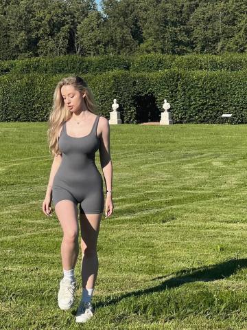 Лиана Стройная Малышка фото 3