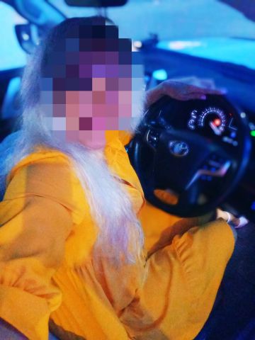 Наталья Гламурная Блондинка