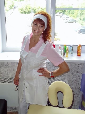 Анастасия Интересная Реал